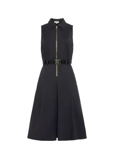 L'Agence Kylo Belted Shirtdress | Thumbnail 1 L'Agence Kylo Belted Shirtdress | Thumbnail 1