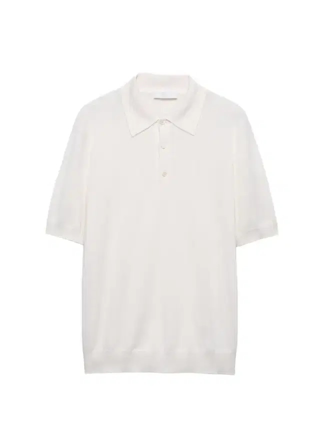 Men's Cashmere and Silk Knit Short-Sleeve Polo Shirt Men's Cashmere and Silk Knit Short-Sleeve Polo Shirt