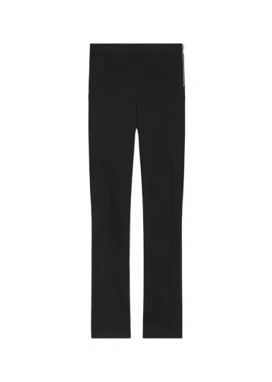 Helmut Lang Rider Side Zip Leggings | Thumbnail 1 Helmut Lang Rider Side Zip Leggings | Thumbnail 1