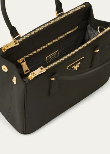 Prada Sfumato Galleria Medium Top-Handle Bag | Thumbnail 4 Prada Sfumato Galleria Medium Top-Handle Bag | Thumbnail 4