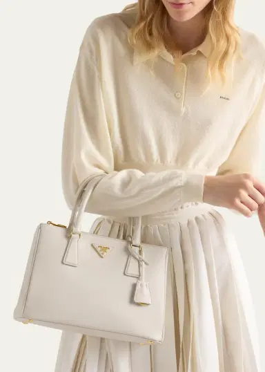 Prada Sfumato Galleria Medium Top-Handle Bag | Thumbnail 6 Prada Sfumato Galleria Medium Top-Handle Bag | Thumbnail 6
