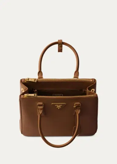 Prada Sfumato Galleria Medium Top-Handle Bag | Thumbnail 10 Prada Sfumato Galleria Medium Top-Handle Bag | Thumbnail 10