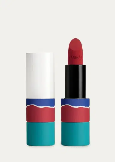 HERMÈS Rouge Hermes Matte Lipstick | Thumbnail 3 HERMÈS Rouge Hermes Matte Lipstick | Thumbnail 3