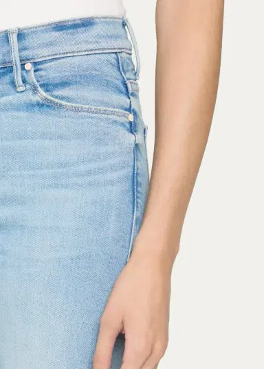 Mother The Weekender Fray Jeans | Thumbnail 5 Mother The Weekender Fray Jeans | Thumbnail 5