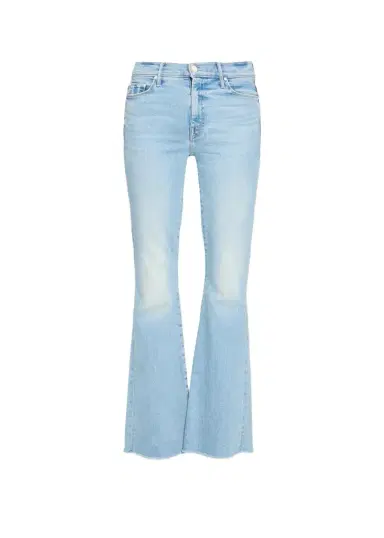Mother The Weekender Fray Jeans | Thumbnail 1 Mother The Weekender Fray Jeans | Thumbnail 1