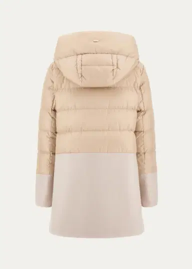 HERNO Woven Half Down-Fill Jacket | Thumbnail 2 HERNO Woven Half Down-Fill Jacket | Thumbnail 2
