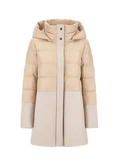 HERNO Woven Half Down-Fill Jacket | Thumbnail 1 HERNO Woven Half Down-Fill Jacket | Thumbnail 1