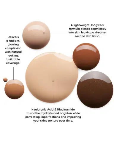 Trish McEvoy Gorgeous Foundation, 1 oz. | Thumbnail 4 Trish McEvoy Gorgeous Foundation, 1 oz. | Thumbnail 4
