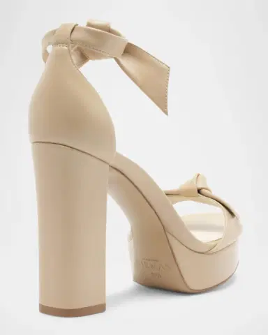 Alexandre Birman Mabeleh Leather Platform Sandals | Thumbnail 3 Alexandre Birman Mabeleh Leather Platform Sandals | Thumbnail 3