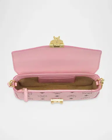 MCM Tracy Visetos Crossbody Bag | Thumbnail 3 MCM Tracy Visetos Crossbody Bag | Thumbnail 3