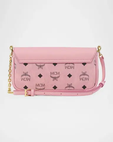 MCM Tracy Visetos Crossbody Bag | Thumbnail 4 MCM Tracy Visetos Crossbody Bag | Thumbnail 4