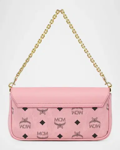 MCM Tracy Visetos Crossbody Bag | Thumbnail 5 MCM Tracy Visetos Crossbody Bag | Thumbnail 5