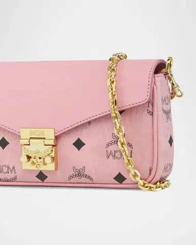 MCM Tracy Visetos Crossbody Bag | Thumbnail 6 MCM Tracy Visetos Crossbody Bag | Thumbnail 6