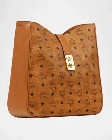 MCM Tracy Visetos Hobo Bag | Thumbnail 2 MCM Tracy Visetos Hobo Bag | Thumbnail 2