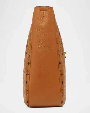 MCM Tracy Visetos Hobo Bag | Thumbnail 5 MCM Tracy Visetos Hobo Bag | Thumbnail 5