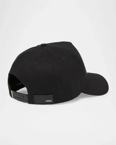 AMIRI Men's Hollywood Baseball Cap | Thumbnail 2 AMIRI Men's Hollywood Baseball Cap | Thumbnail 2