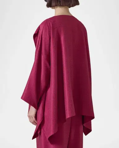 Eskandar Dps Jacket Coat - Mid Plus Length | Thumbnail 3 Eskandar Dps Jacket Coat - Mid Plus Length | Thumbnail 3