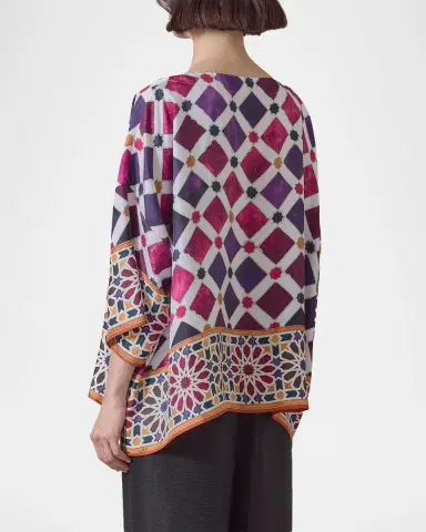 Eskandar Wide Bateau Neck T-Shirt - Mid Plus Length | Thumbnail 3 Eskandar Wide Bateau Neck T-Shirt - Mid Plus Length | Thumbnail 3