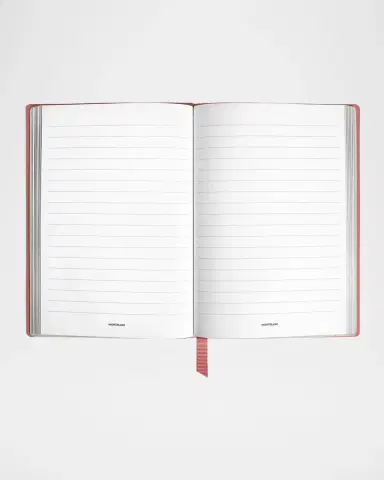 Montblanc GCC 8-25 Medium Leather Cover Notebook | Thumbnail 2 Montblanc GCC 8-25 Medium Leather Cover Notebook | Thumbnail 2
