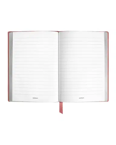 Montblanc GCC 8-25 Medium Leather Cover Notebook | Thumbnail 4 Montblanc GCC 8-25 Medium Leather Cover Notebook | Thumbnail 4