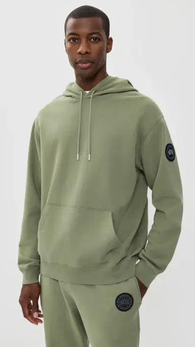 Canada Goose Loon Hoodie Sweatshirt | Thumbnail 2 Canada Goose Loon Hoodie Sweatshirt | Thumbnail 2