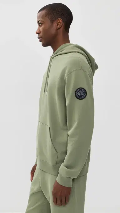 Canada Goose Loon Hoodie Sweatshirt | Thumbnail 4 Canada Goose Loon Hoodie Sweatshirt | Thumbnail 4