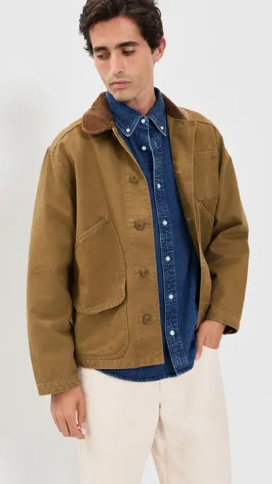 Carhartt WIP Lucas Denim Shirt | Thumbnail 5 Carhartt WIP Lucas Denim Shirt | Thumbnail 5