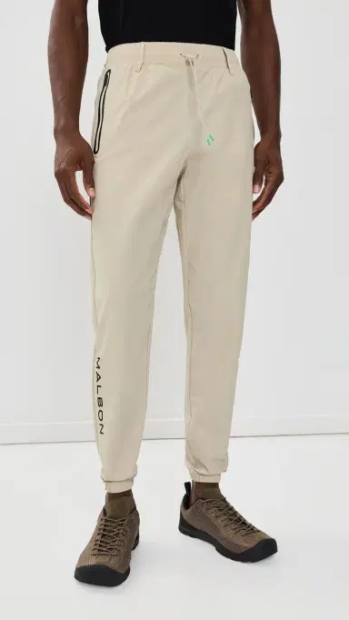 Malbon Performance Nylon Tech Pants | Thumbnail 3 Malbon Performance Nylon Tech Pants | Thumbnail 3