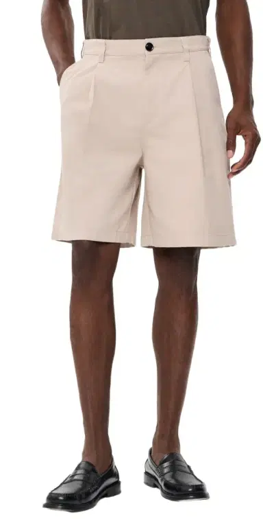 Obey Dean Pleated Shorts | Thumbnail 1 Obey Dean Pleated Shorts | Thumbnail 1