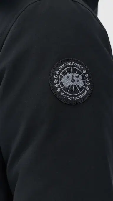 Canada Goose Langford Black Disc Parka | Thumbnail 6 Canada Goose Langford Black Disc Parka | Thumbnail 6