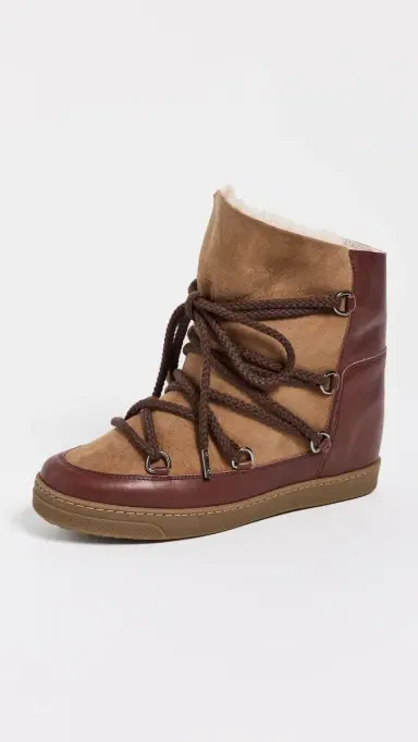 Isabel Marant Nowles Boots | Thumbnail 2 Isabel Marant Nowles Boots | Thumbnail 2