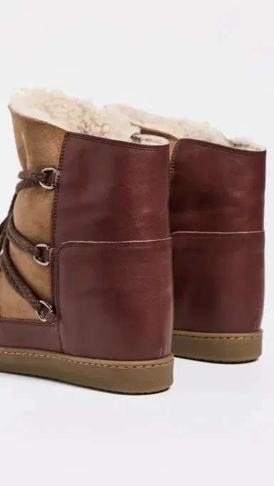 Isabel Marant Nowles Boots | Thumbnail 4 Isabel Marant Nowles Boots | Thumbnail 4