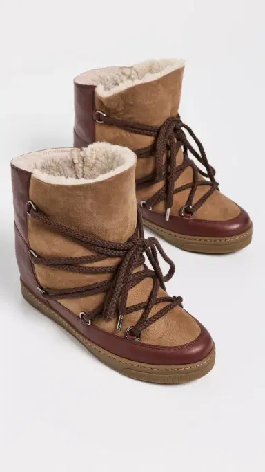 Isabel Marant Nowles Boots | Thumbnail 5 Isabel Marant Nowles Boots | Thumbnail 5