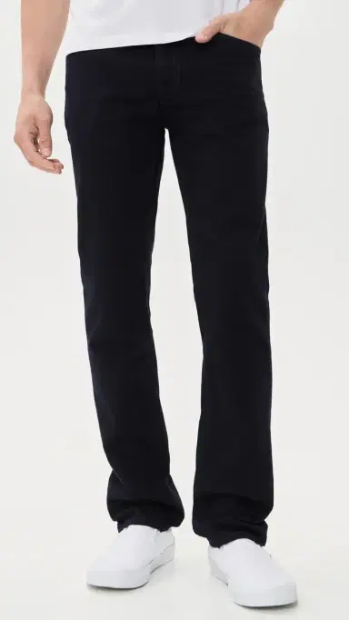 Nudie Jeans Gritty Jackson Straight Jeans | Thumbnail 2 Nudie Jeans Gritty Jackson Straight Jeans | Thumbnail 2