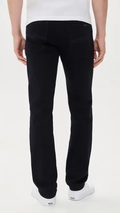 Nudie Jeans Gritty Jackson Straight Jeans | Thumbnail 3 Nudie Jeans Gritty Jackson Straight Jeans | Thumbnail 3