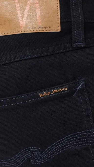 Nudie Jeans Gritty Jackson Straight Jeans | Thumbnail 6 Nudie Jeans Gritty Jackson Straight Jeans | Thumbnail 6