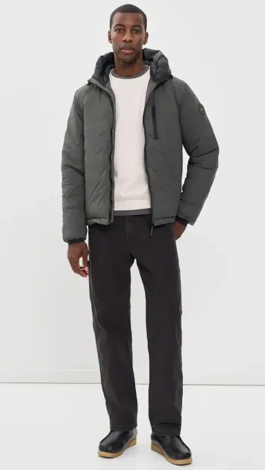Canada Goose Lodge Hooded Jacket | Thumbnail 5 Canada Goose Lodge Hooded Jacket | Thumbnail 5