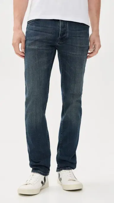 Nudie Jeans Solid Ollie Slim Jeans | Thumbnail 2 Nudie Jeans Solid Ollie Slim Jeans | Thumbnail 2
