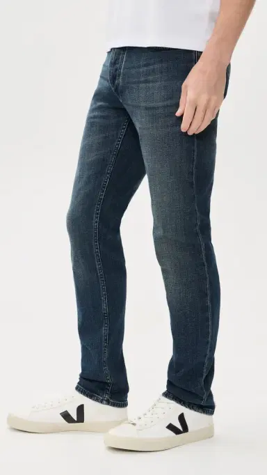 Nudie Jeans Solid Ollie Slim Jeans | Thumbnail 4 Nudie Jeans Solid Ollie Slim Jeans | Thumbnail 4