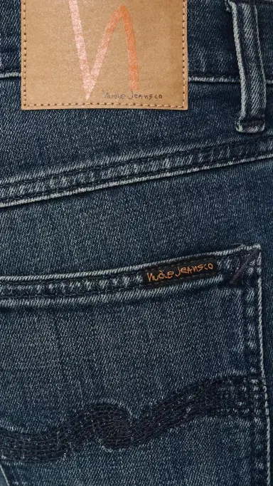 Nudie Jeans Solid Ollie Slim Jeans | Thumbnail 6 Nudie Jeans Solid Ollie Slim Jeans | Thumbnail 6