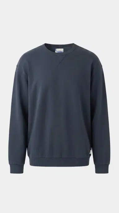 Marine Layer Relaxed Cloud 9 Fleece Crewneck | Thumbnail 2 Marine Layer Relaxed Cloud 9 Fleece Crewneck | Thumbnail 2