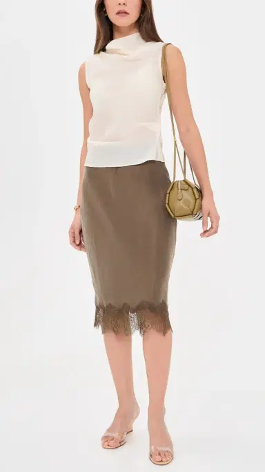 XÍRENA Yvette Skirt | Thumbnail 5 XÍRENA Yvette Skirt | Thumbnail 5