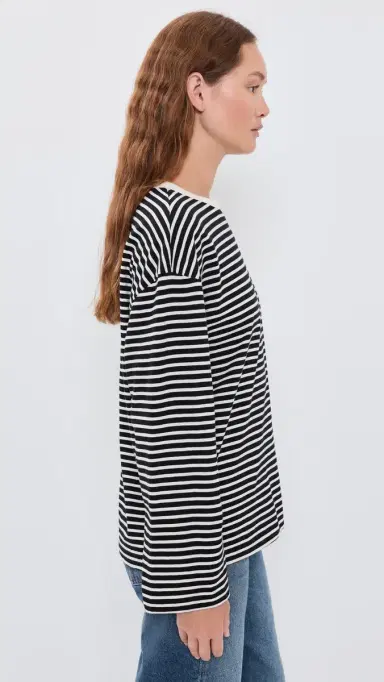 Faherty Sunwashed Retro Tee | Thumbnail 4 Faherty Sunwashed Retro Tee | Thumbnail 4