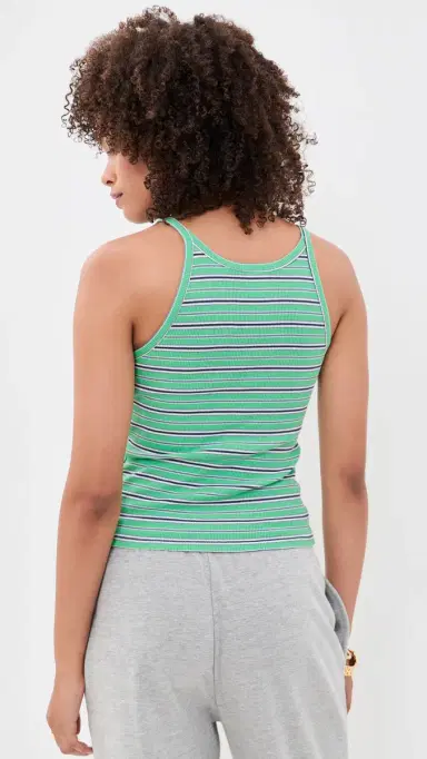 Hommegirls X Fruit of The Loom Striped Cami Tank | Thumbnail 3 Hommegirls X Fruit of The Loom Striped Cami Tank | Thumbnail 3