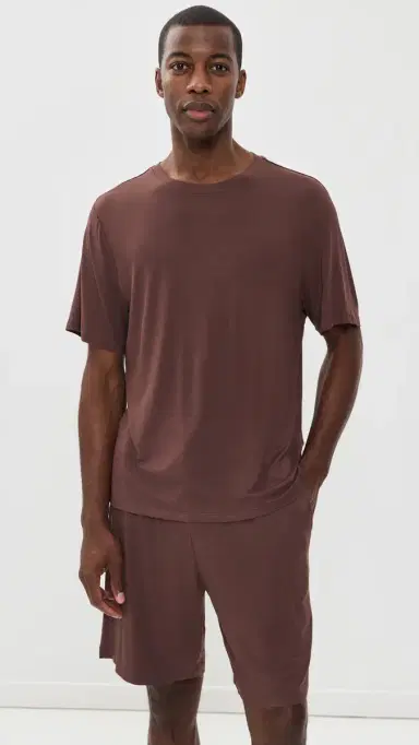 Eberjey Henry Short Pajama Set | Thumbnail 2 Eberjey Henry Short Pajama Set | Thumbnail 2