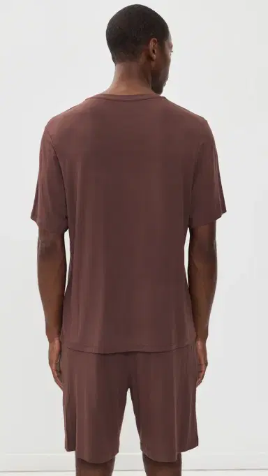 Eberjey Henry Short Pajama Set | Thumbnail 3 Eberjey Henry Short Pajama Set | Thumbnail 3