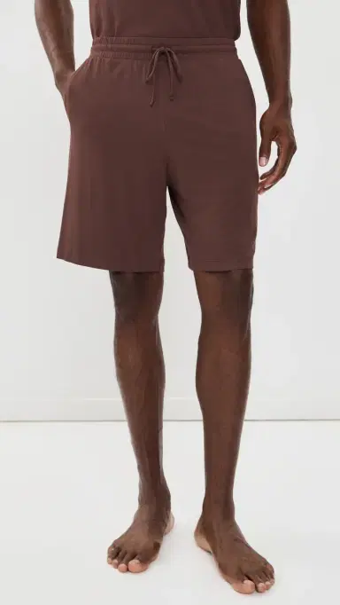 Eberjey Henry Short Pajama Set | Thumbnail 5 Eberjey Henry Short Pajama Set | Thumbnail 5