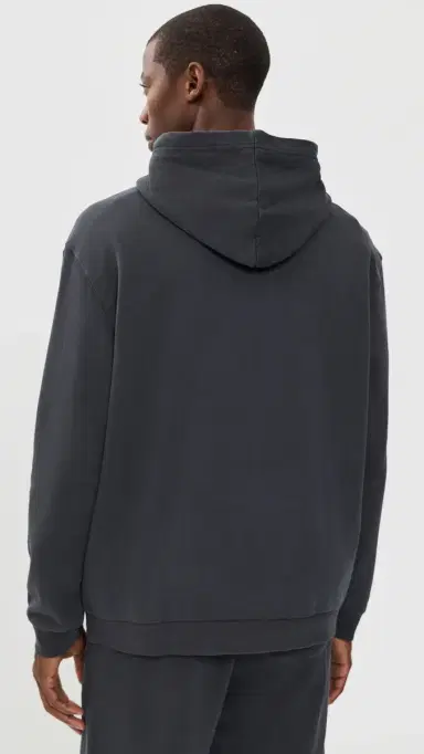 Marine Layer Relaxed Cloud 9 Fleece Hoodie | Thumbnail 3 Marine Layer Relaxed Cloud 9 Fleece Hoodie | Thumbnail 3