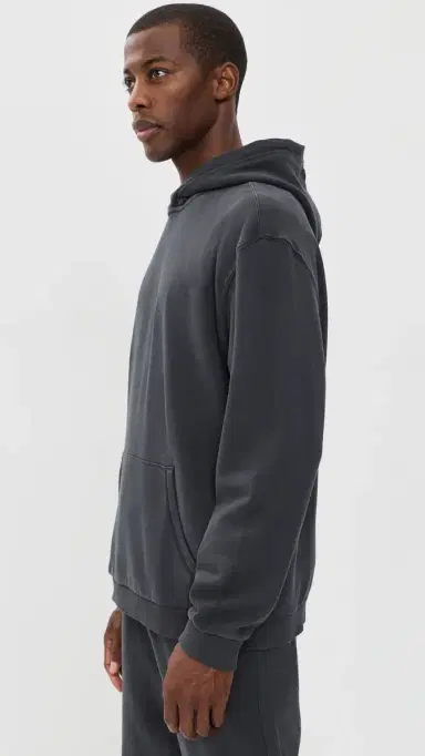 Marine Layer Relaxed Cloud 9 Fleece Hoodie | Thumbnail 4 Marine Layer Relaxed Cloud 9 Fleece Hoodie | Thumbnail 4