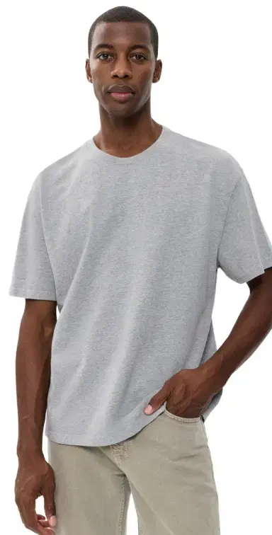 Marine Layer Relaxed Cloud 9 Sueded Jersey Tee | Thumbnail 1 Marine Layer Relaxed Cloud 9 Sueded Jersey Tee | Thumbnail 1